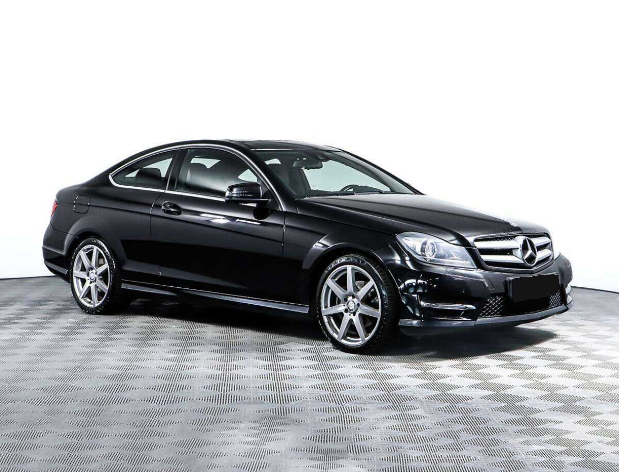 Mercedes-Benz C-Класс