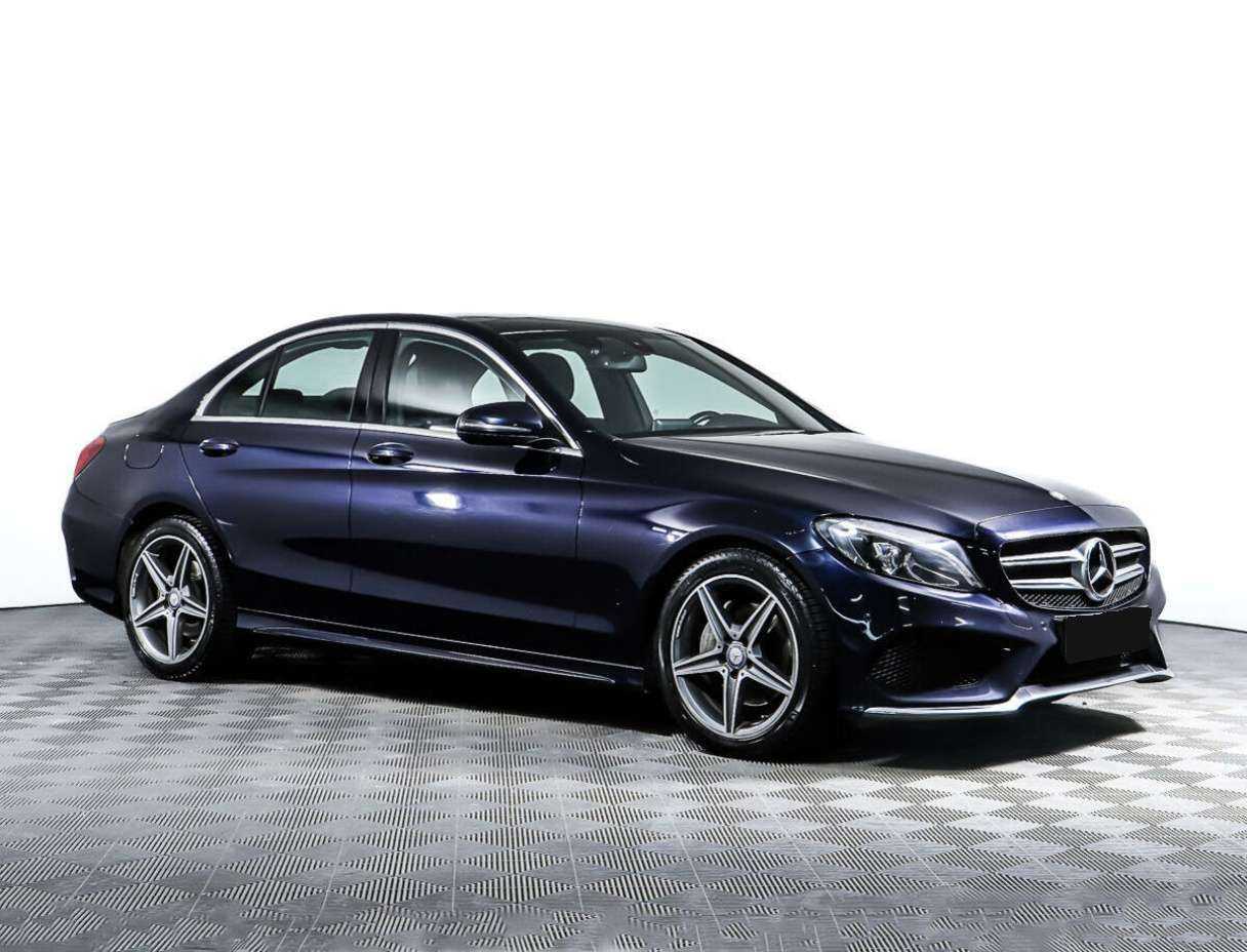 Mercedes-Benz C-Класс