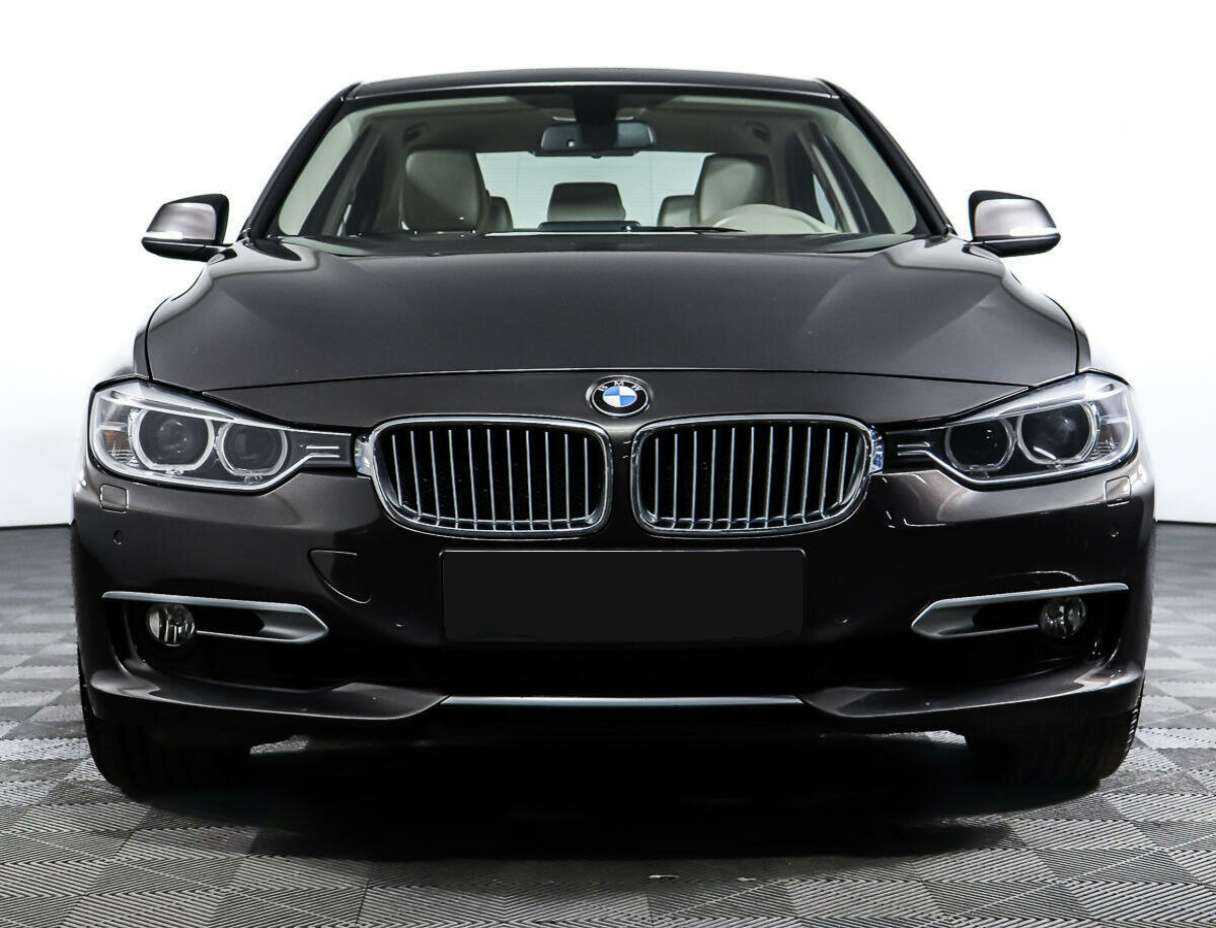 BMW 3 серии
