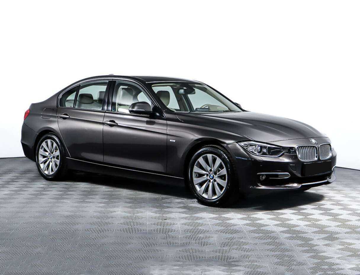 BMW 3 серии