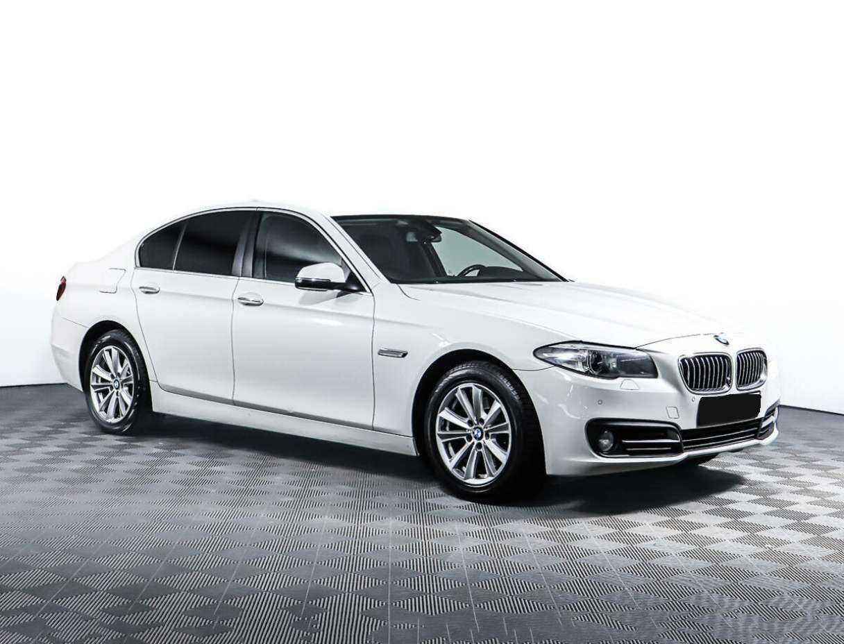 BMW 5 серии