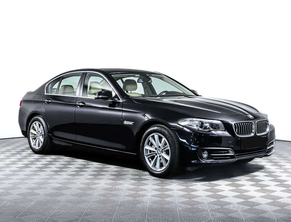 BMW 5 серии