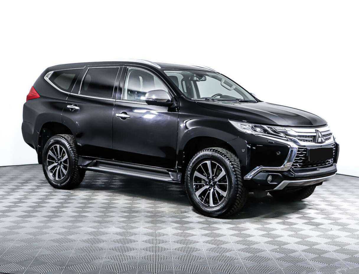 Mitsubishi Pajero Sport