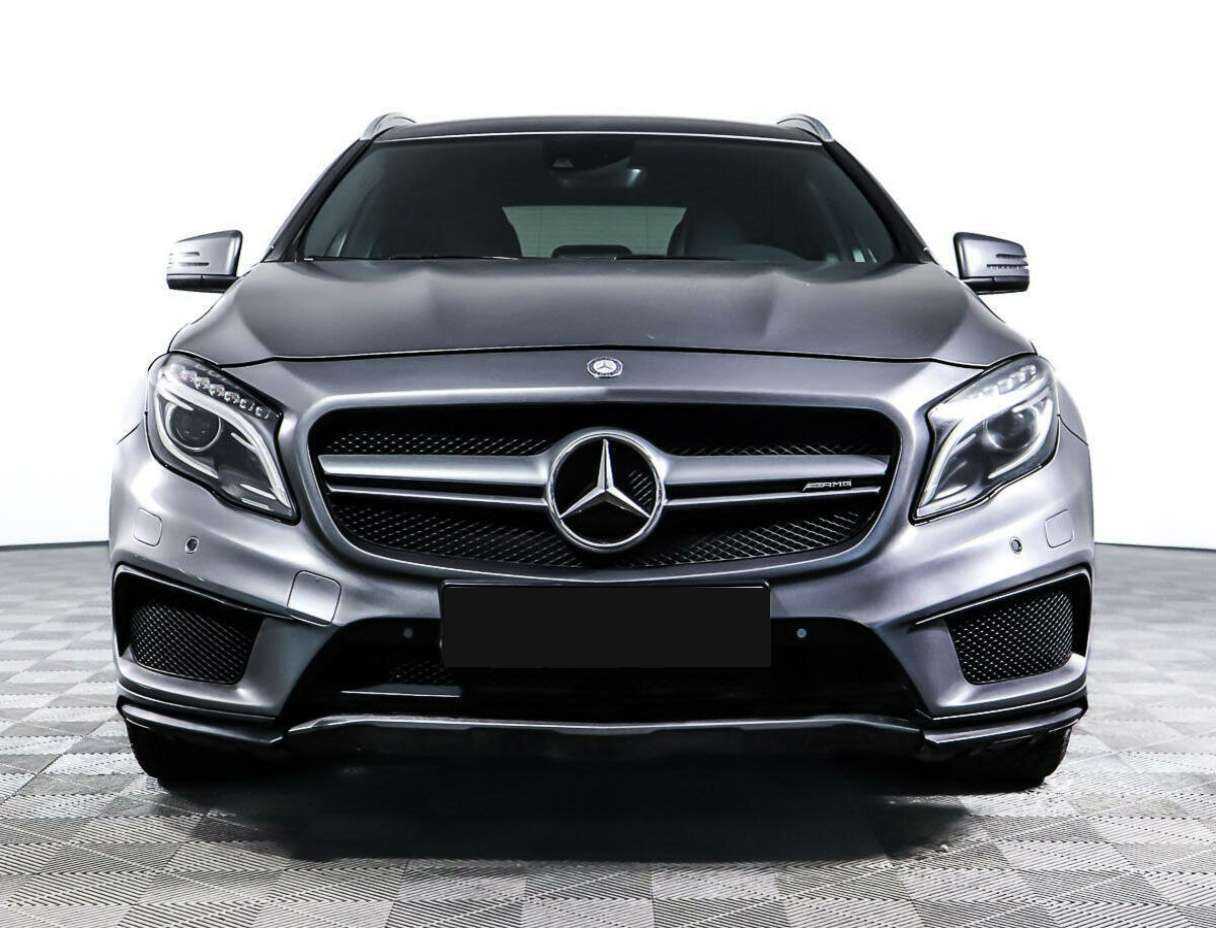 Mercedes-Benz GLA AMG