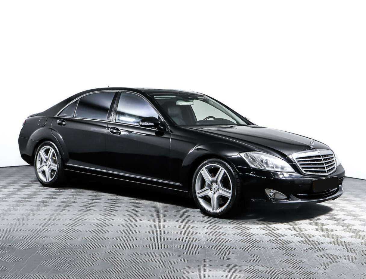 Mercedes-Benz S-Класс