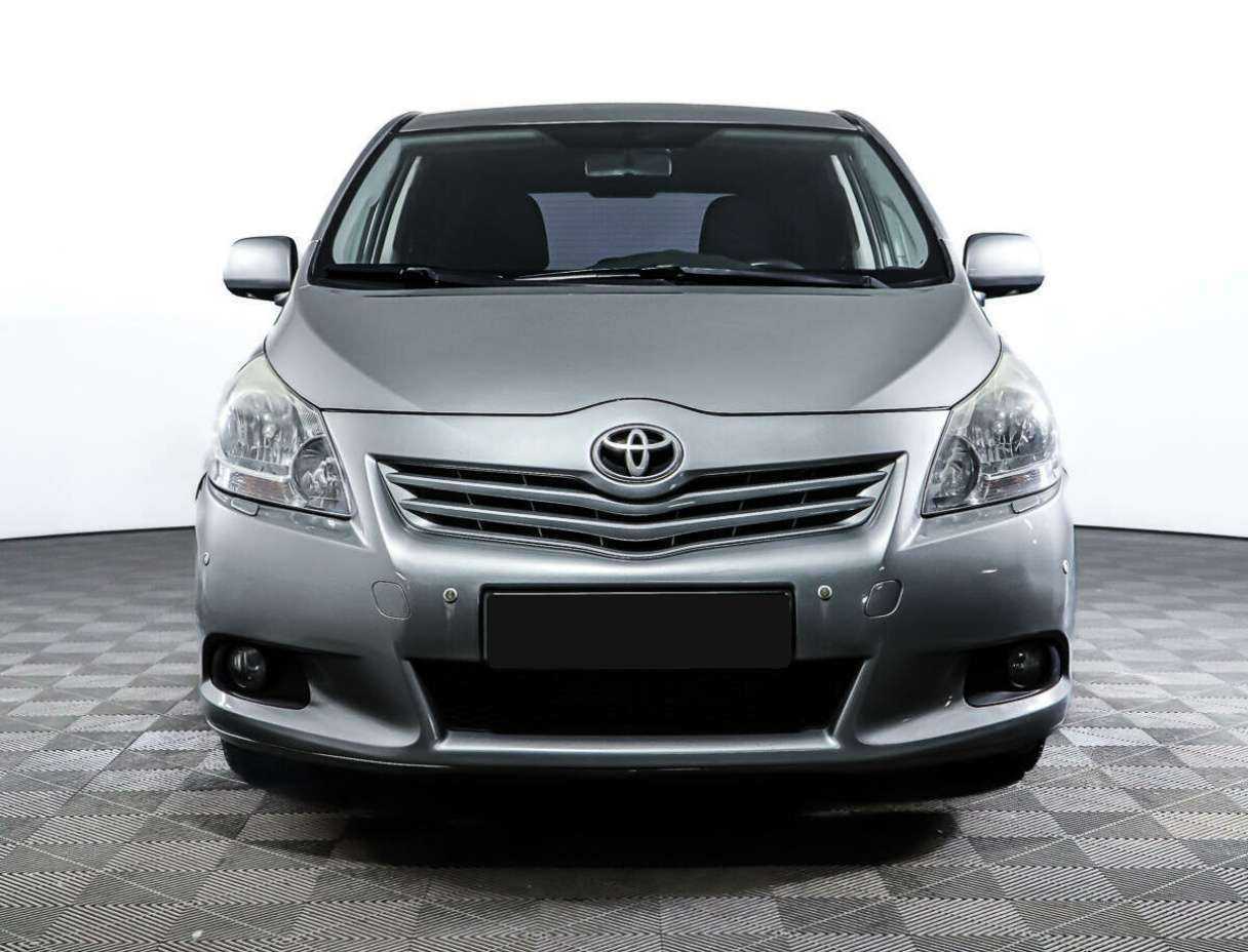 Toyota Verso