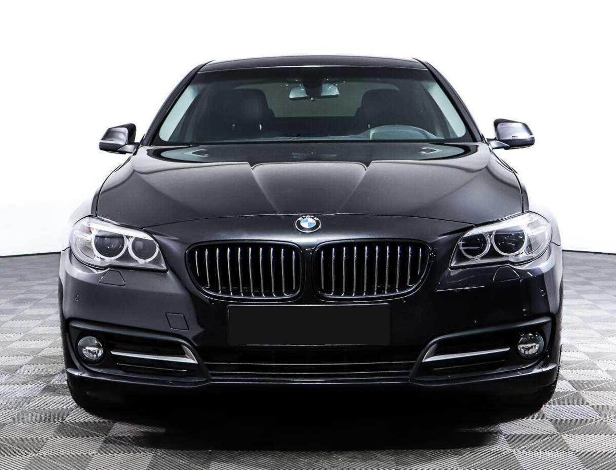 BMW 5 серии