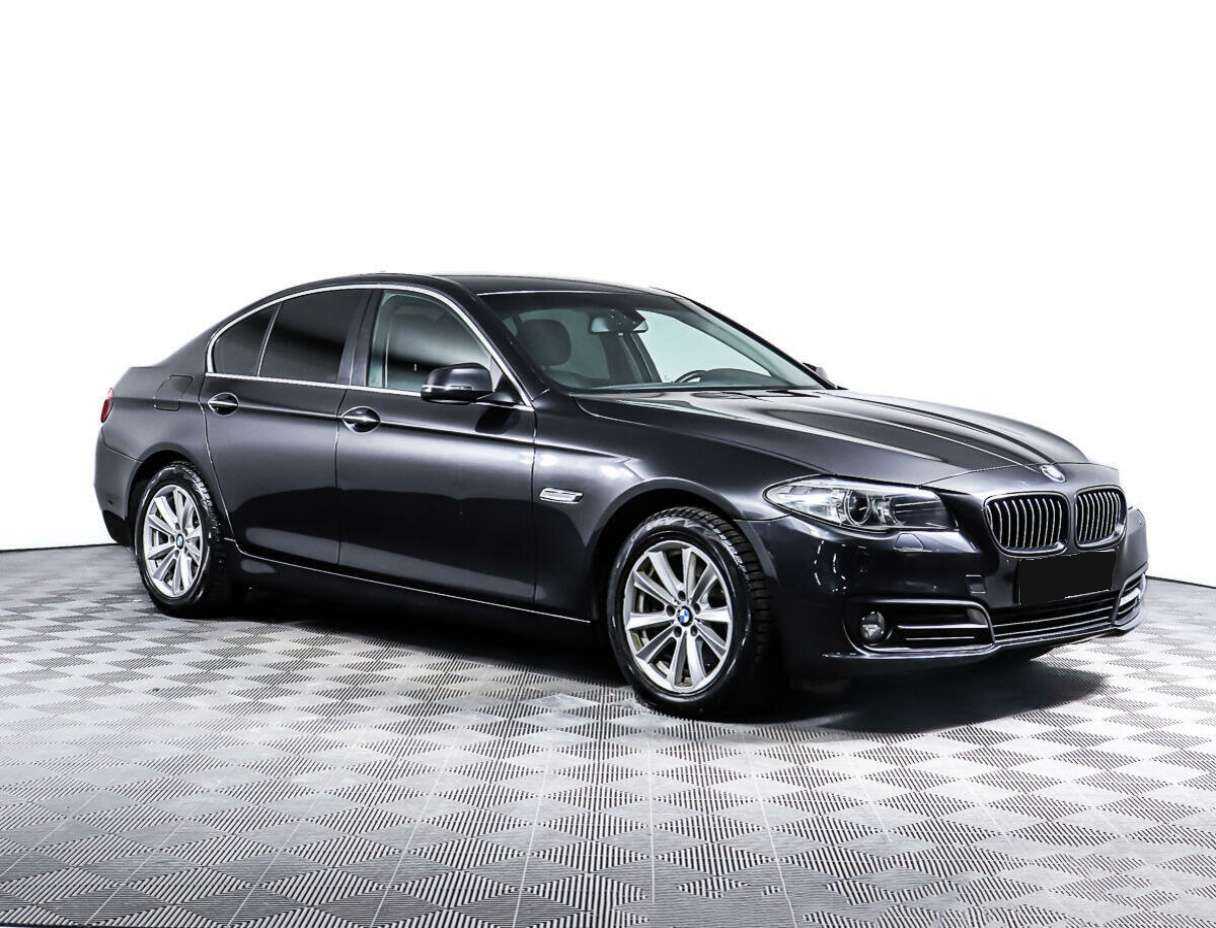 BMW 5 серии