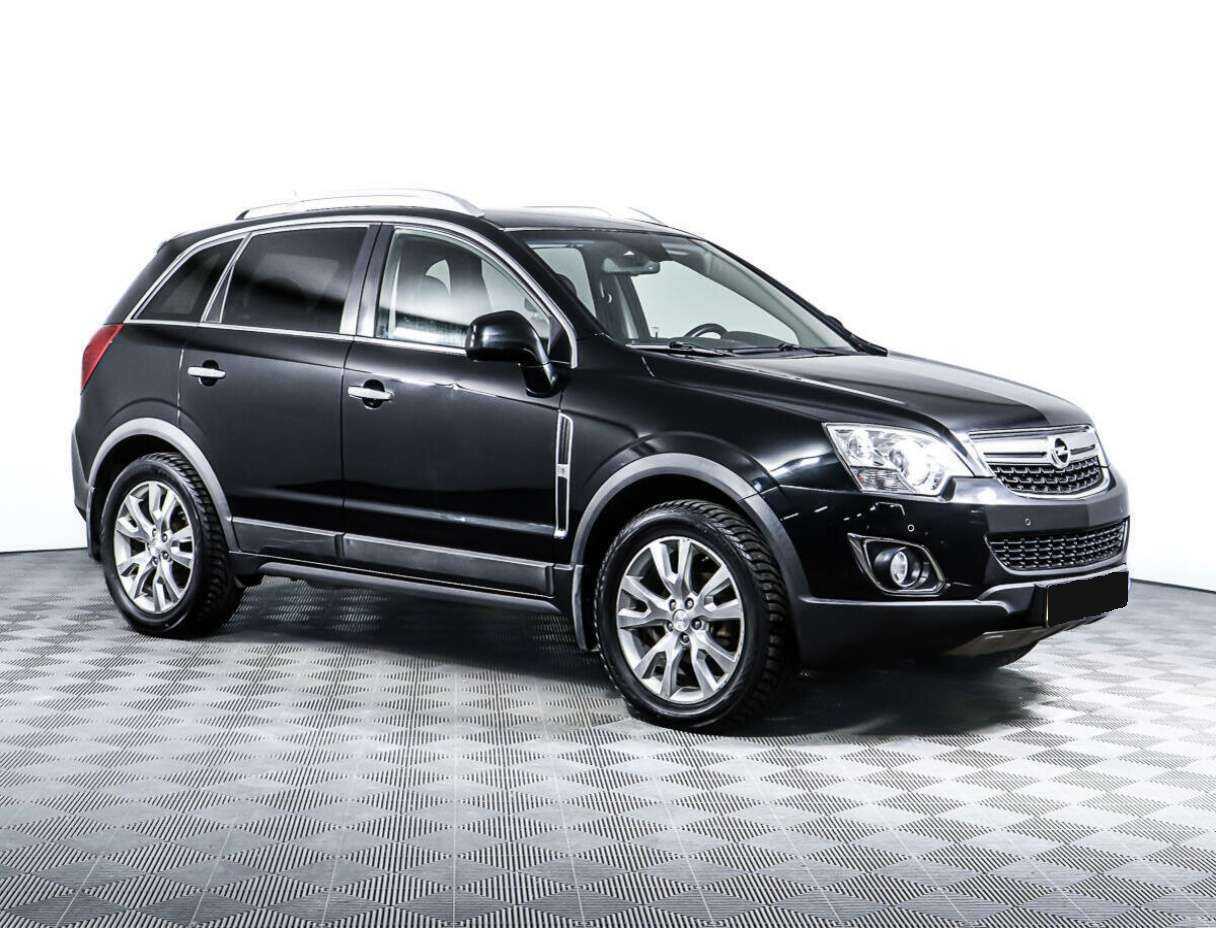 Opel Antara