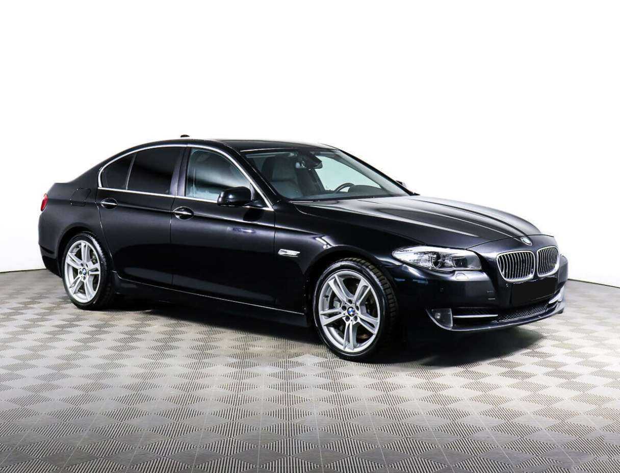BMW 5 серии