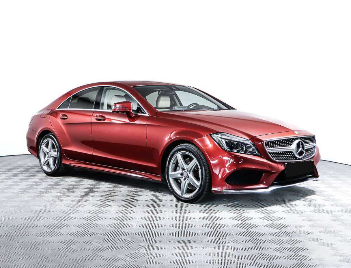 Mercedes-Benz CLS