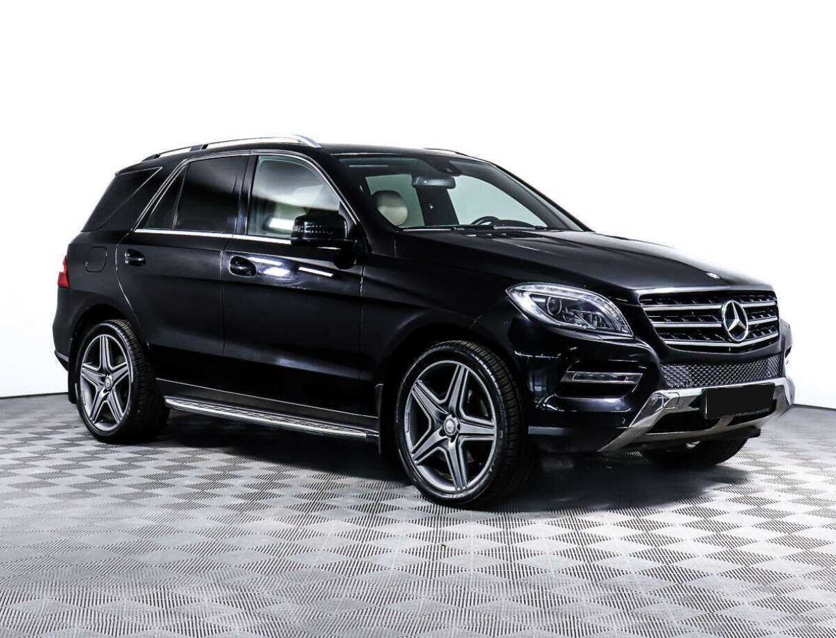 Mercedes-Benz M-Класс