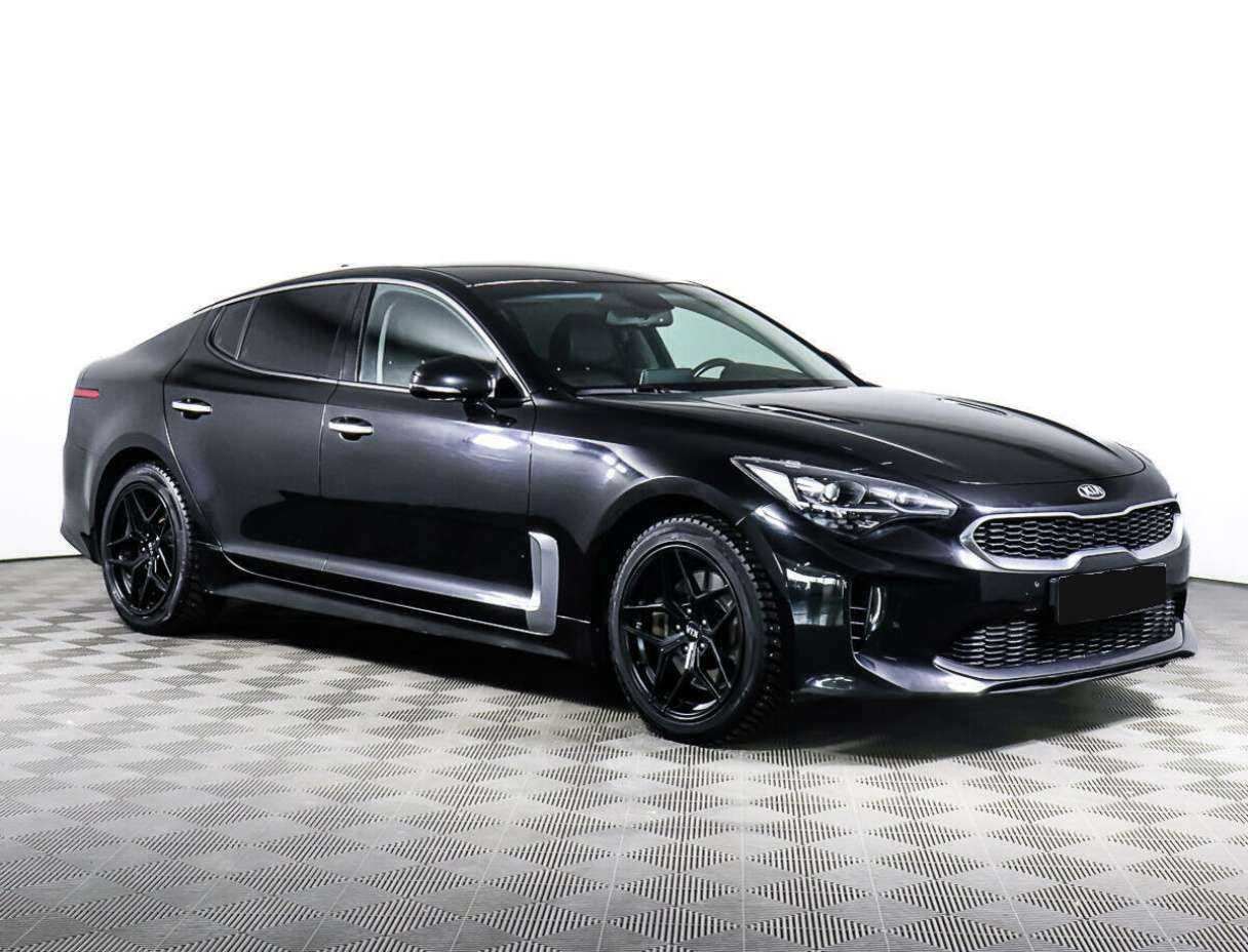 Kia Stinger