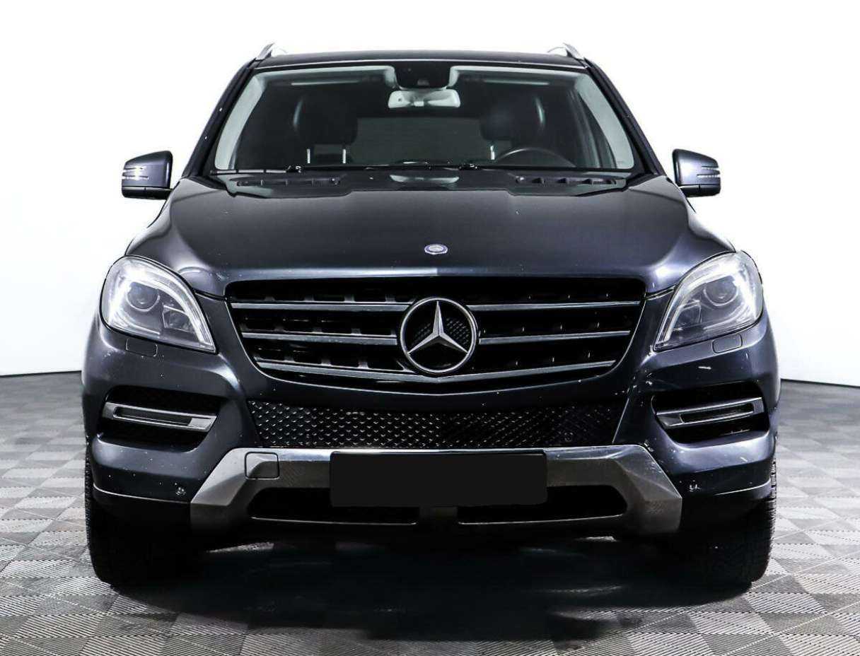 Mercedes-Benz M-Класс