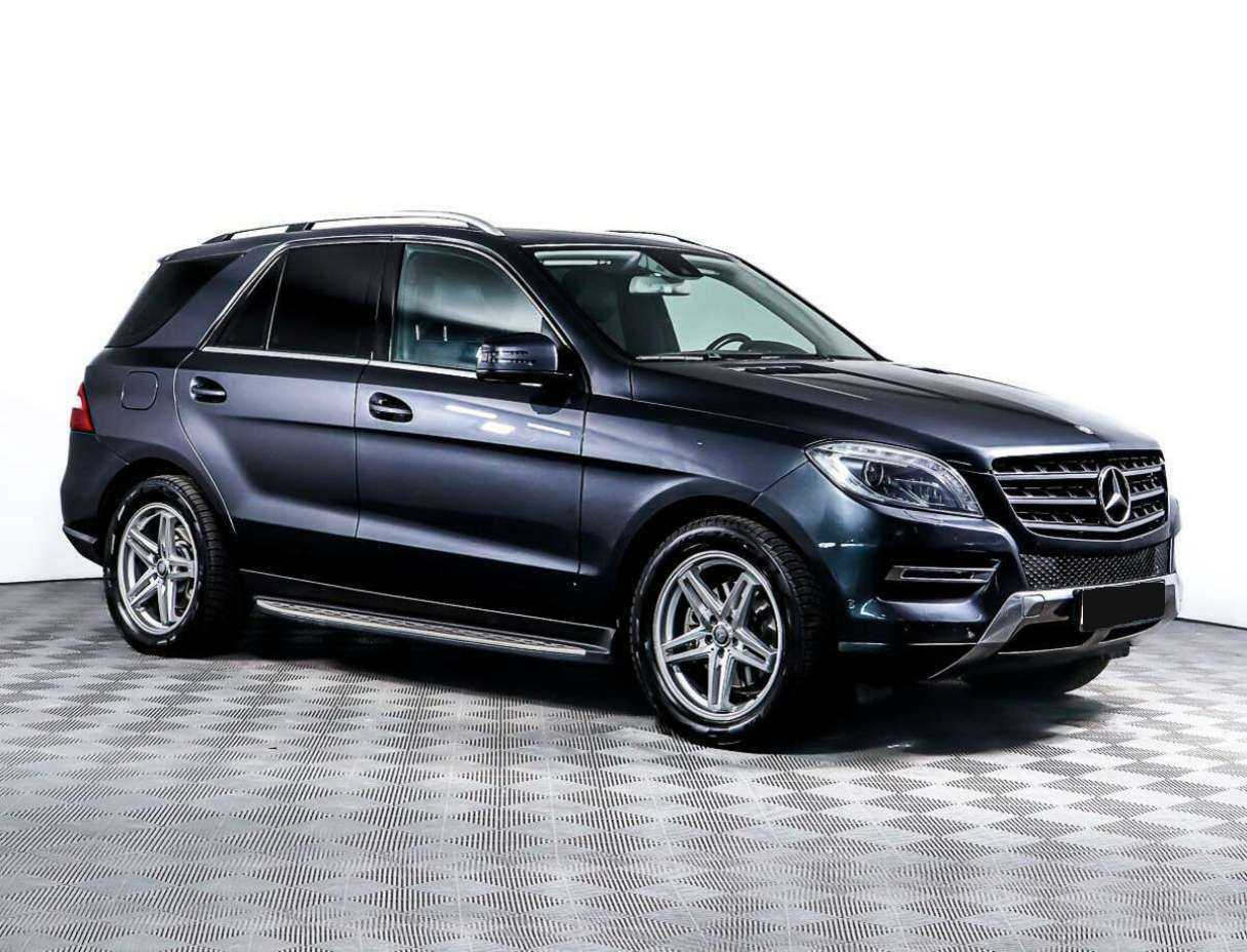 Mercedes-Benz M-Класс
