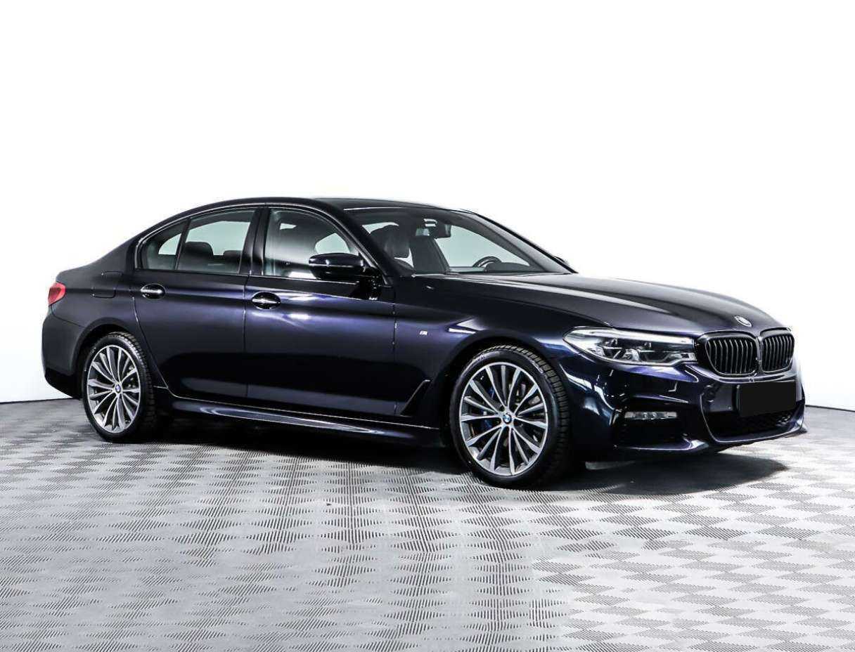 BMW 5 серии