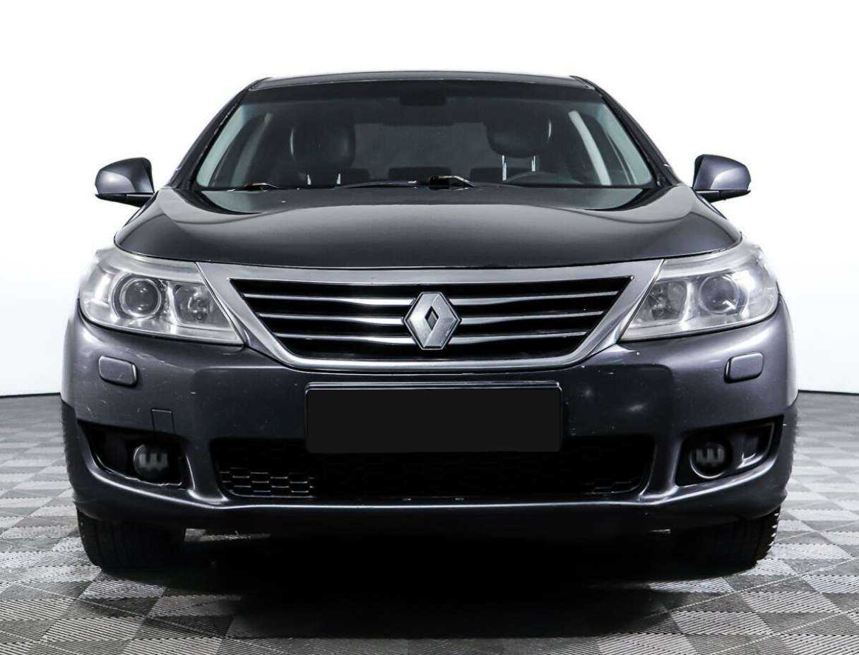 Renault Latitude