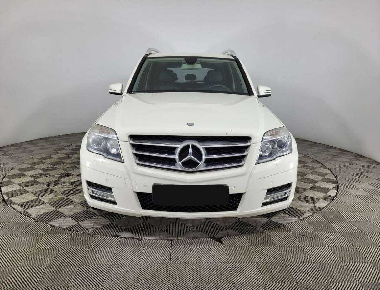 Mercedes-Benz GLK-Класс