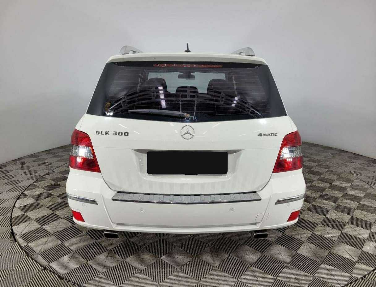 Mercedes-Benz GLK-Класс