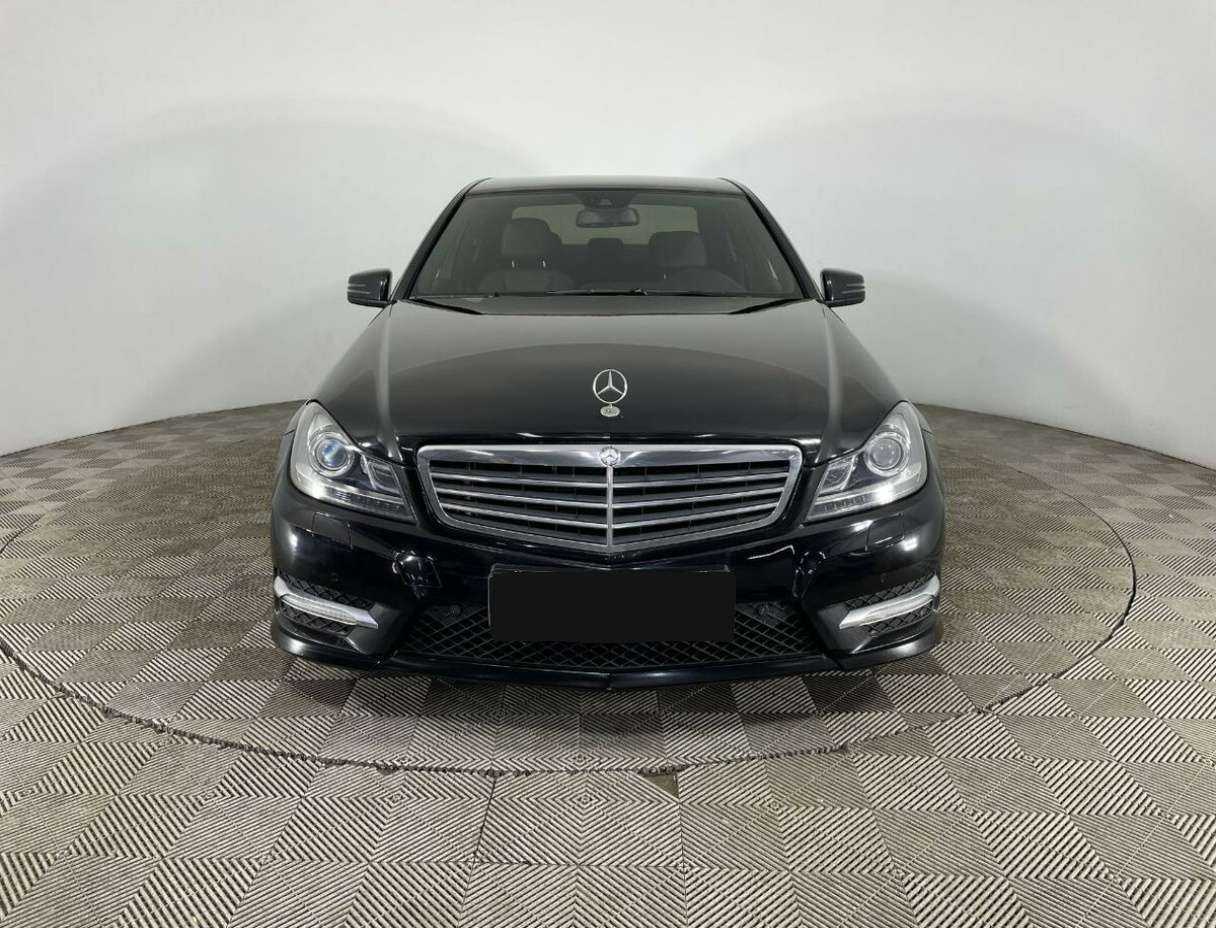 Mercedes-Benz C-Класс