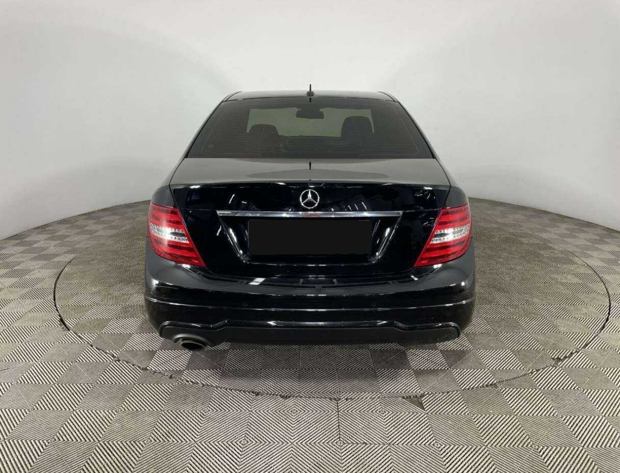 Mercedes-Benz C-Класс