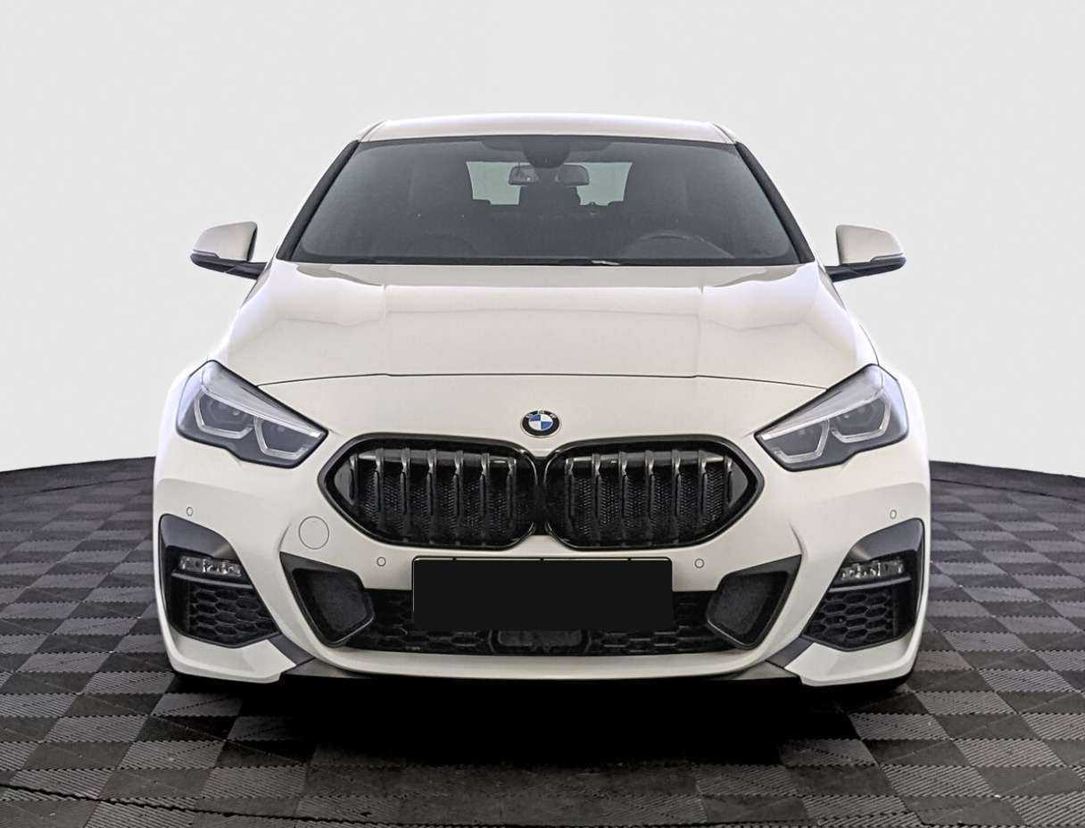BMW 2 серии