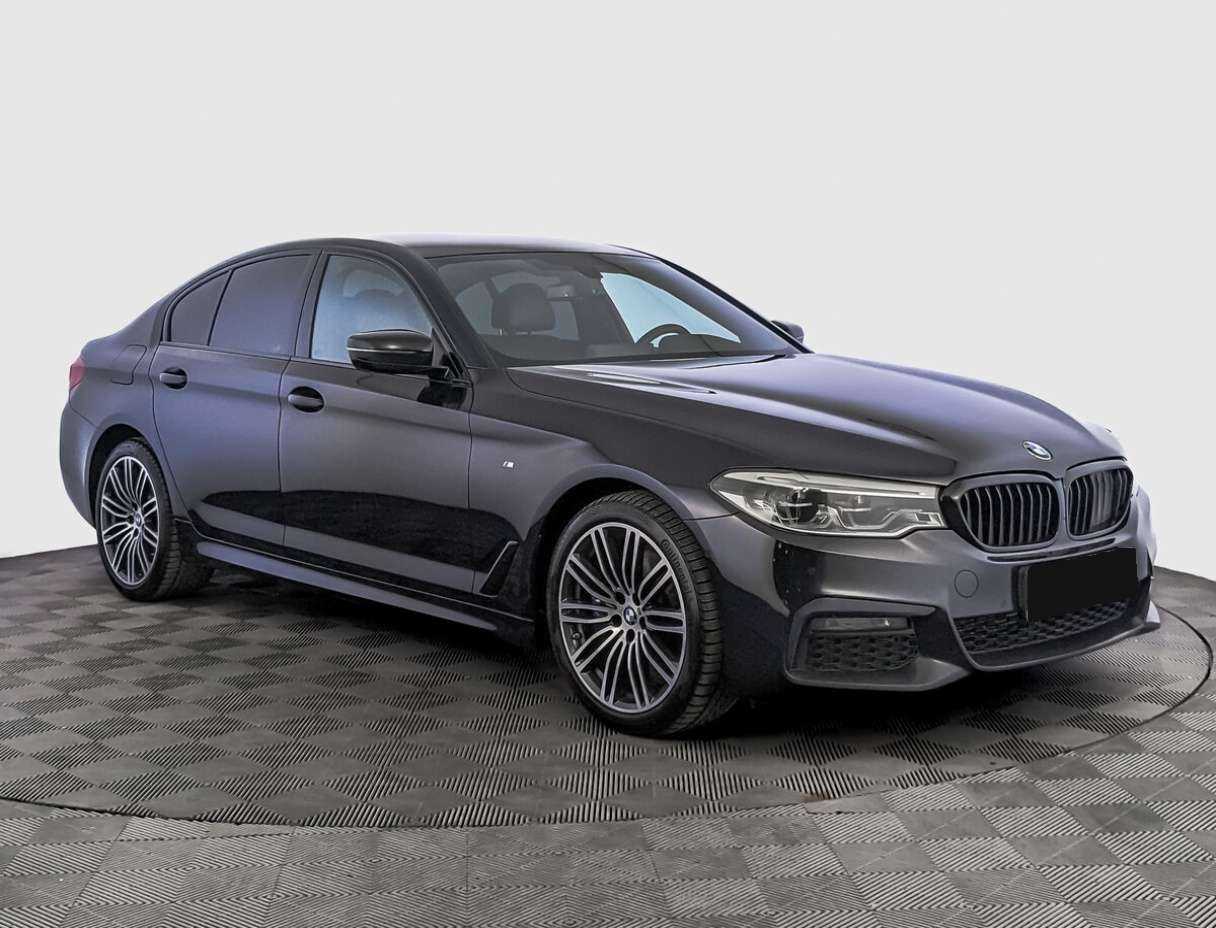 BMW 5 серии