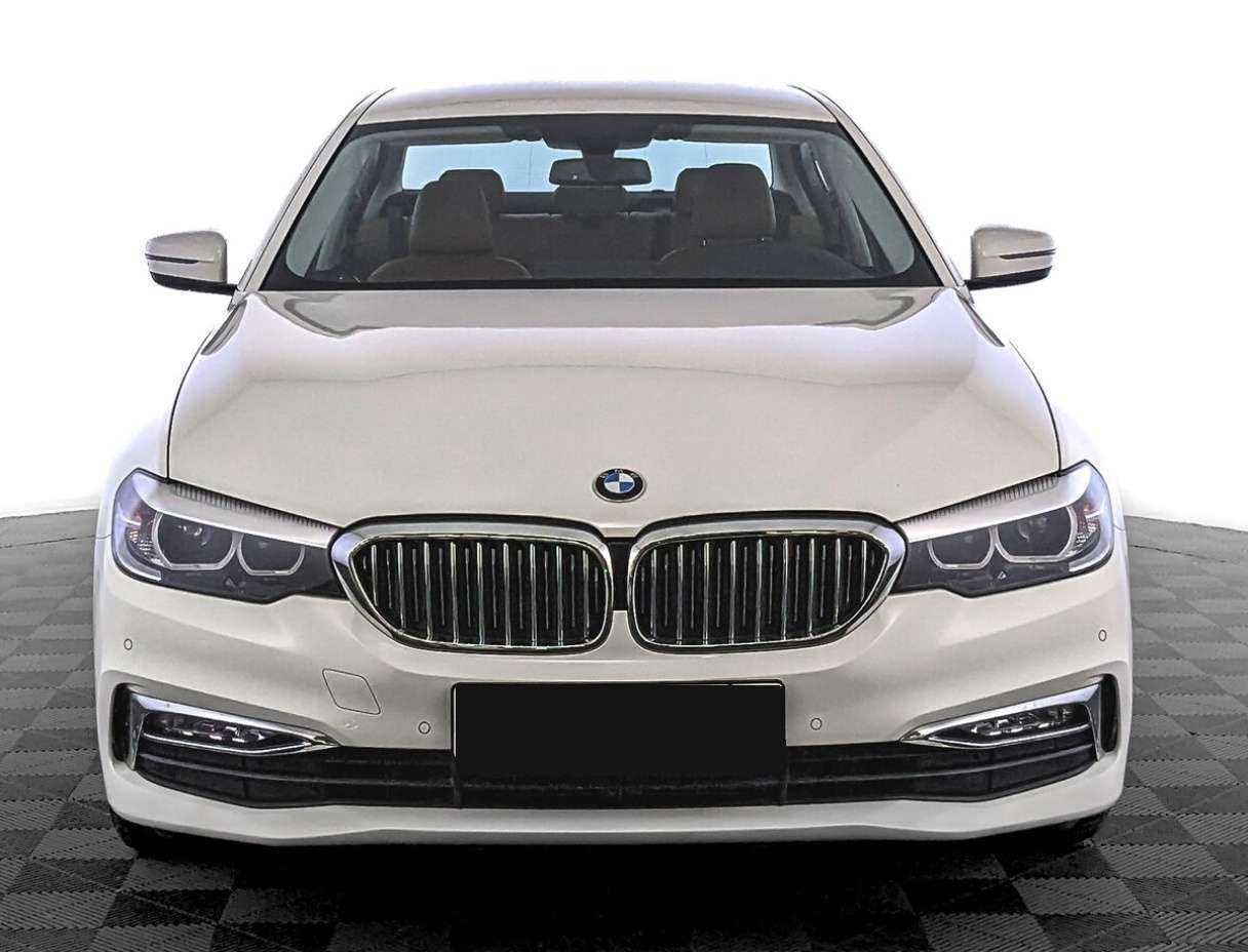 BMW 5 серии