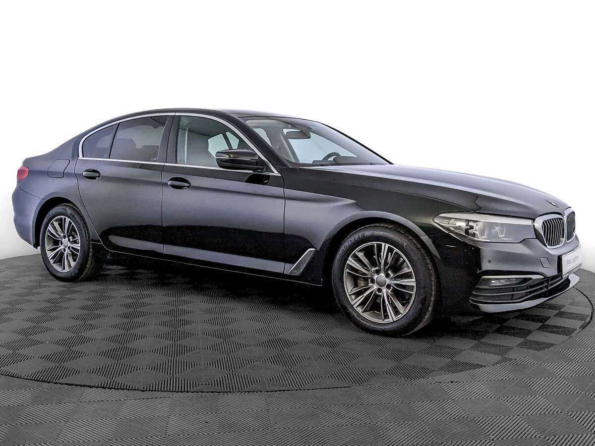 BMW 5 серии