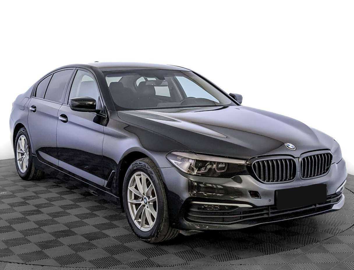 BMW 5 серии