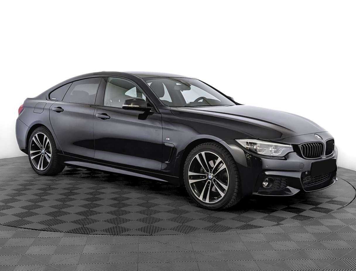 BMW 4 серии