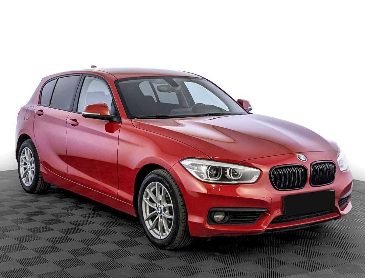 BMW 1 серии