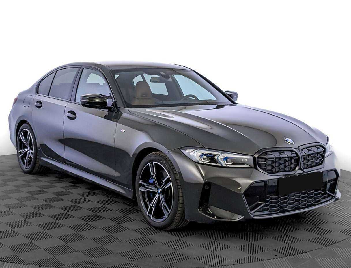 BMW 3 серии