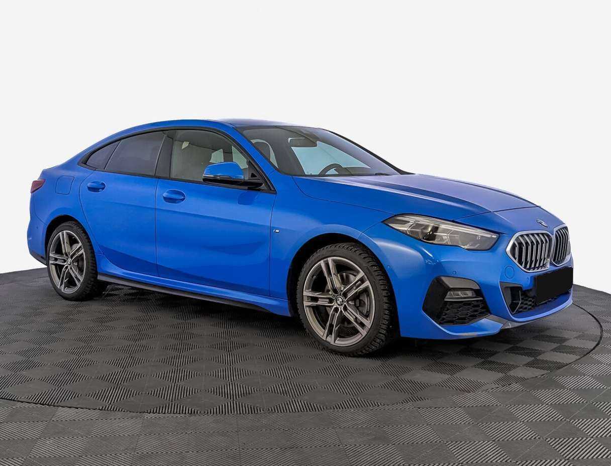 BMW 2 серии