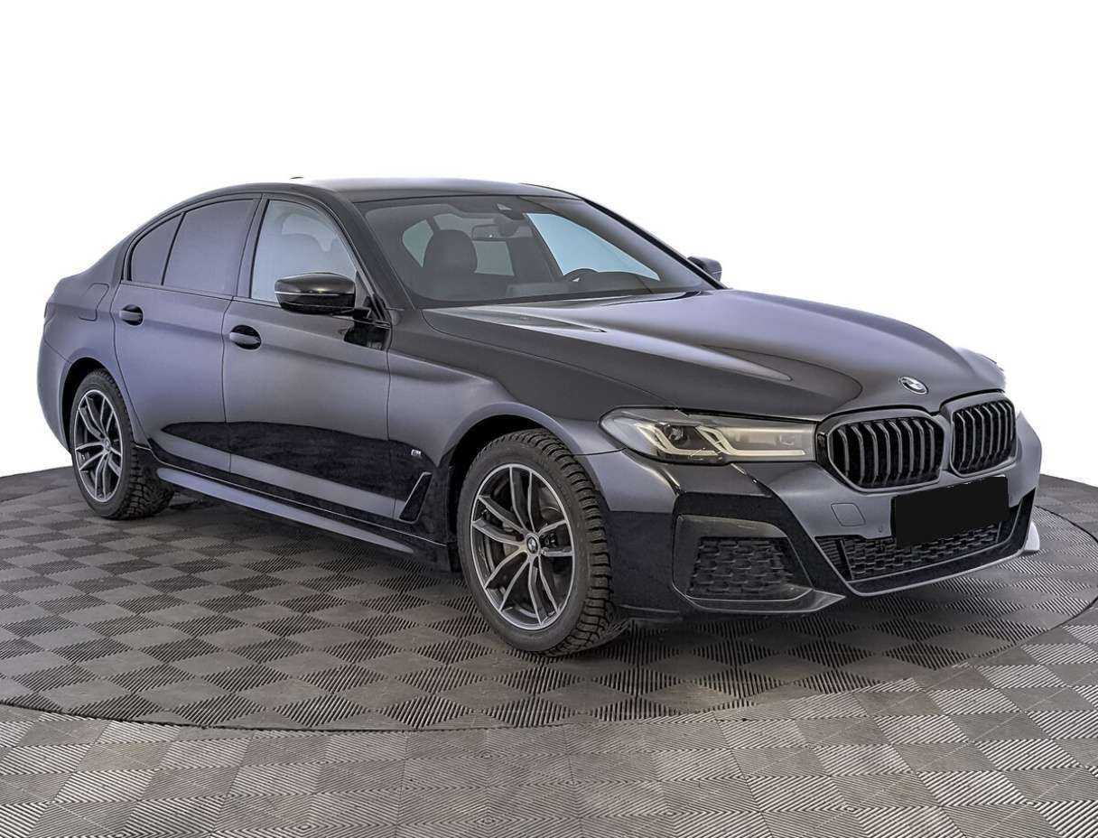 BMW 5 серии