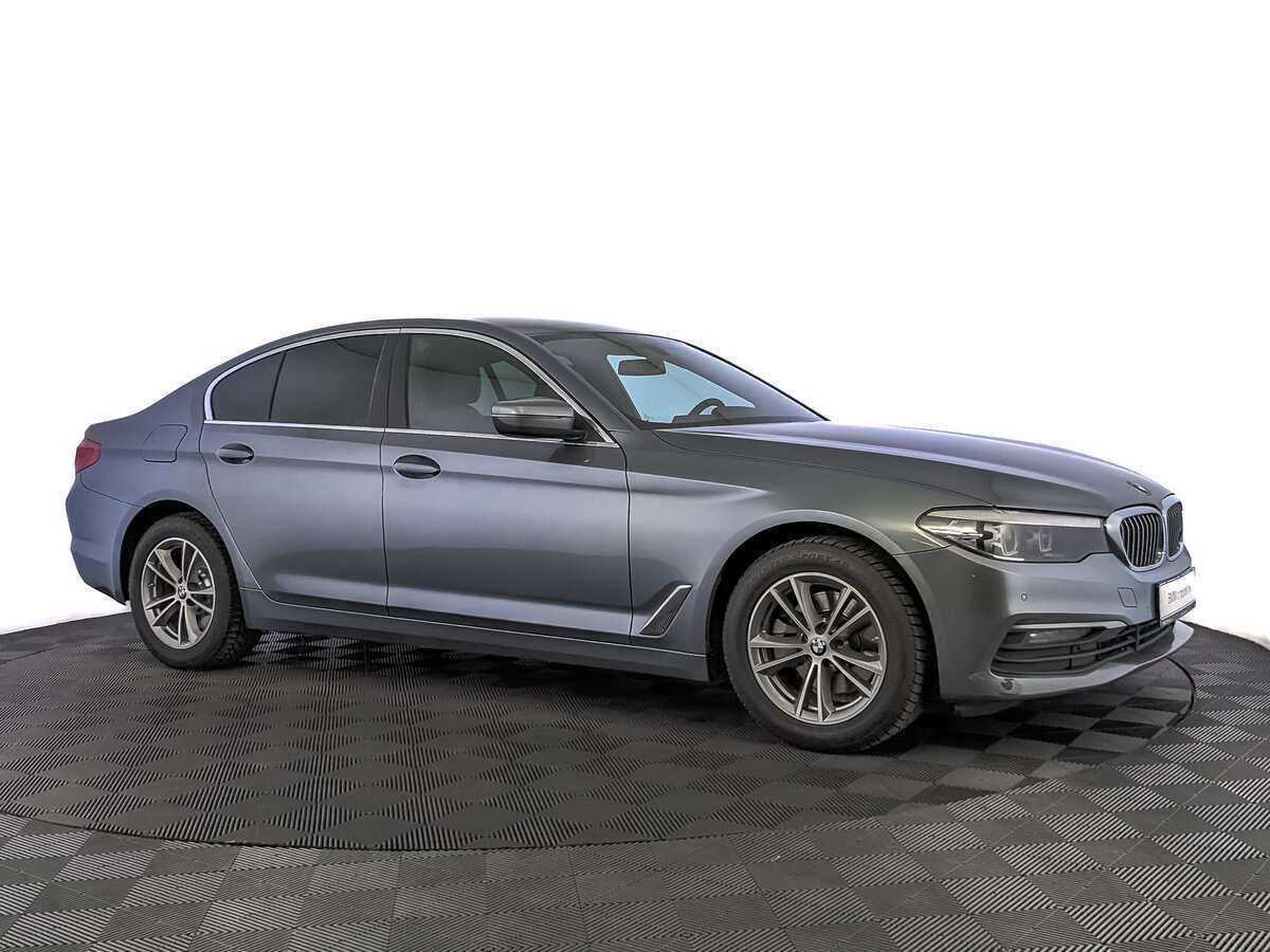 BMW 5 серии