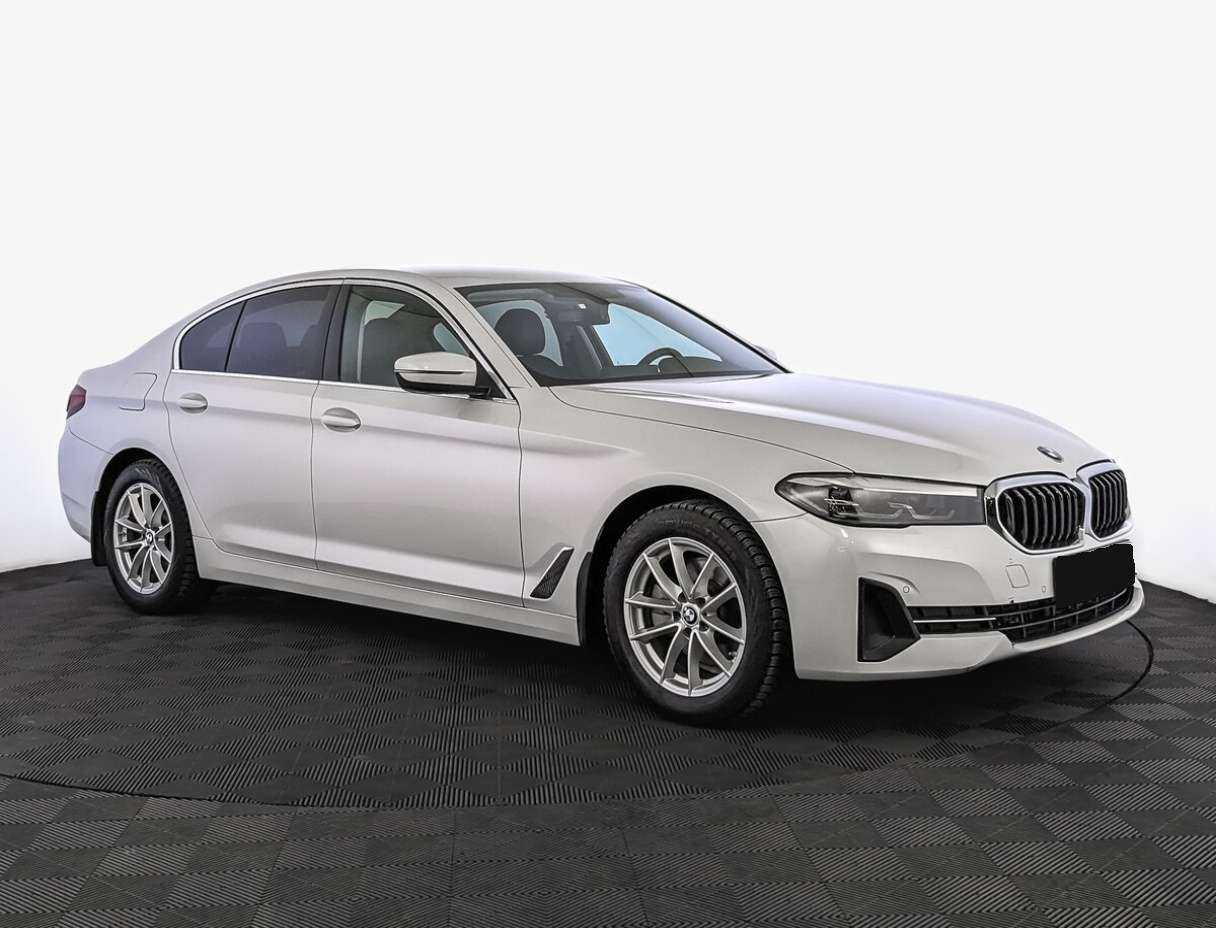 BMW 5 серии