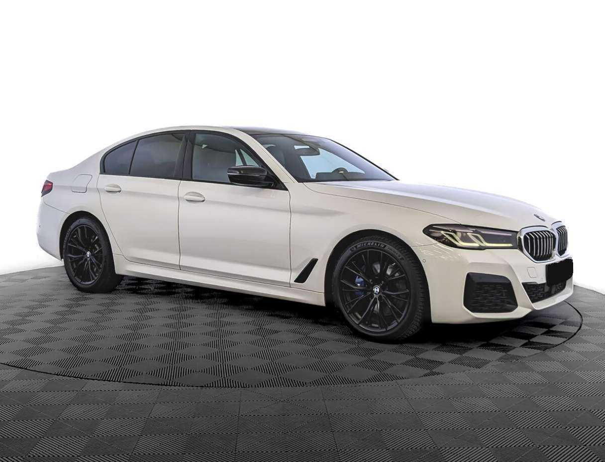 BMW 5 серии