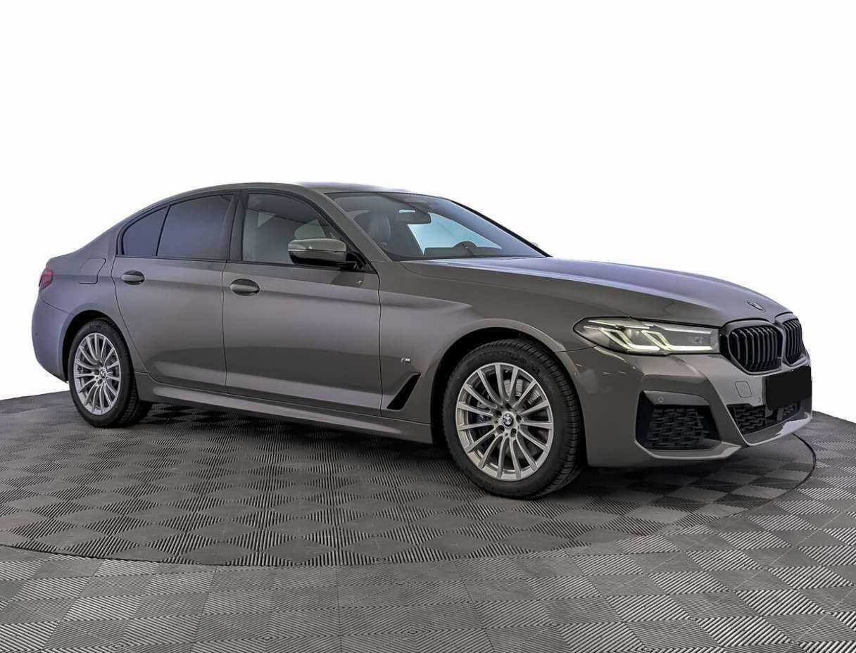BMW 5 серии