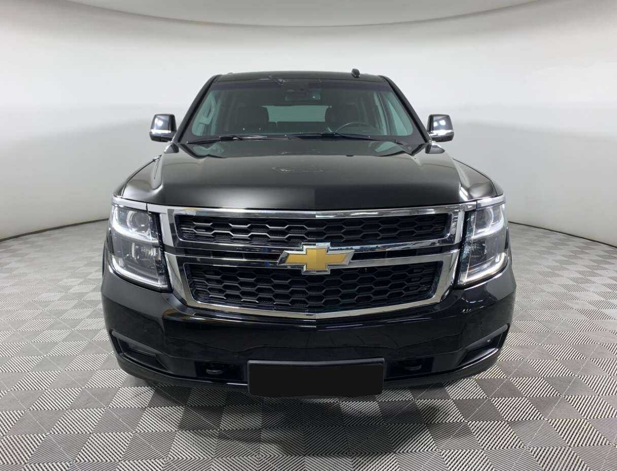 Chevrolet Tahoe