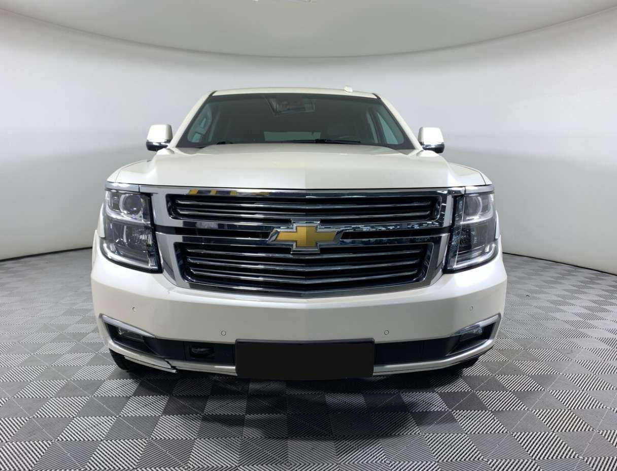Chevrolet Tahoe