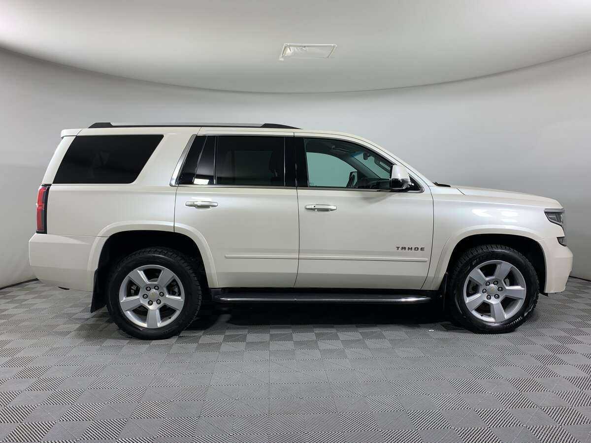 Chevrolet Tahoe