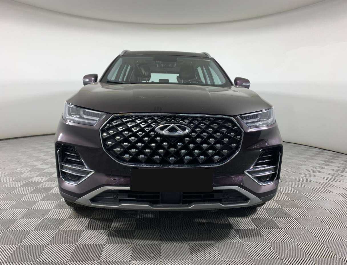 Chery Tiggo 8 Pro