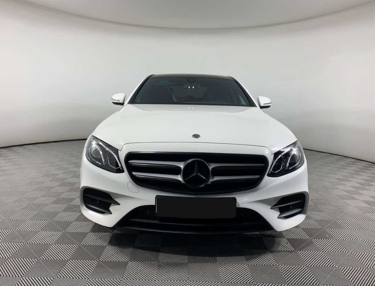 Mercedes-Benz E-Класс