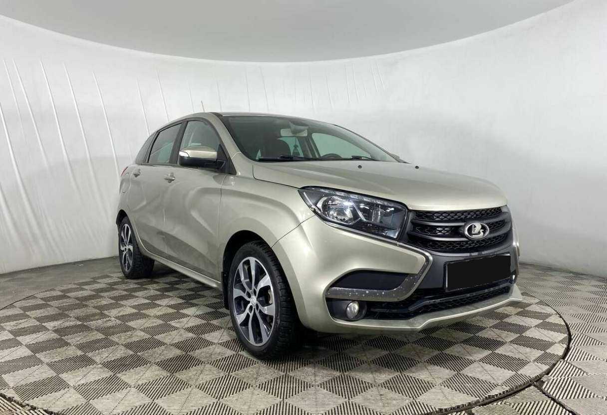 Lada (ВАЗ) XRAY