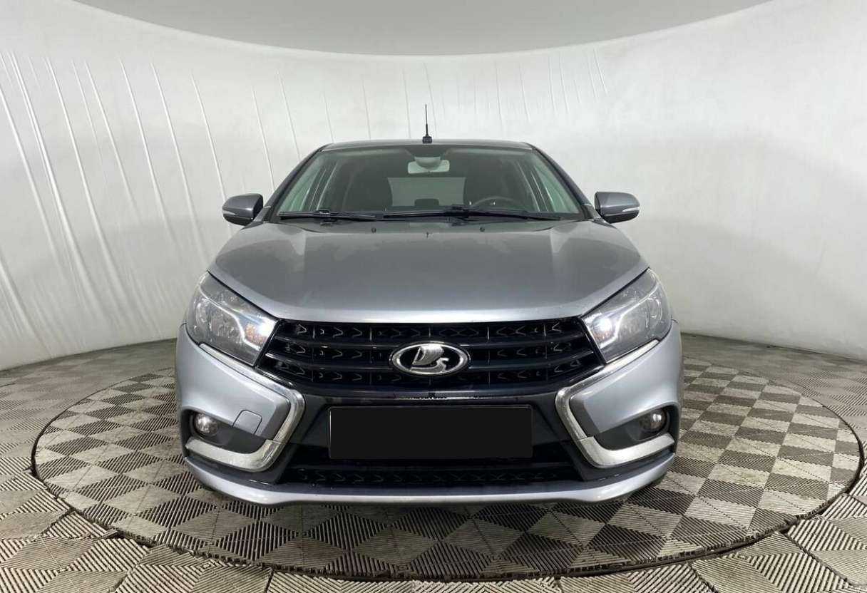 Lada (ВАЗ) Vesta