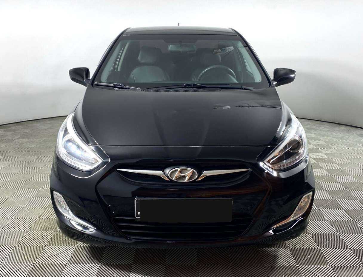 Hyundai Solaris