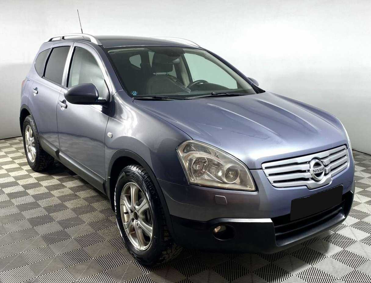 Nissan Qashqai+2