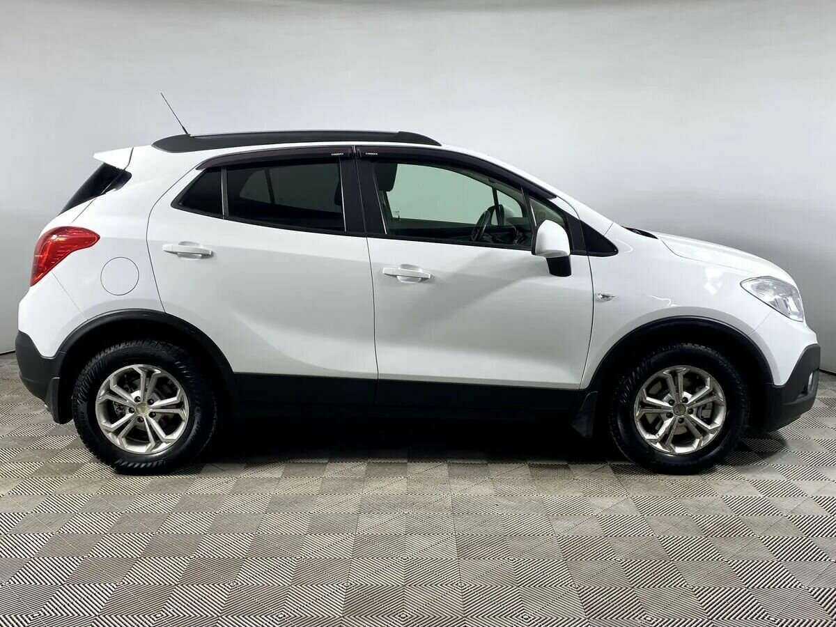 Opel Mokka