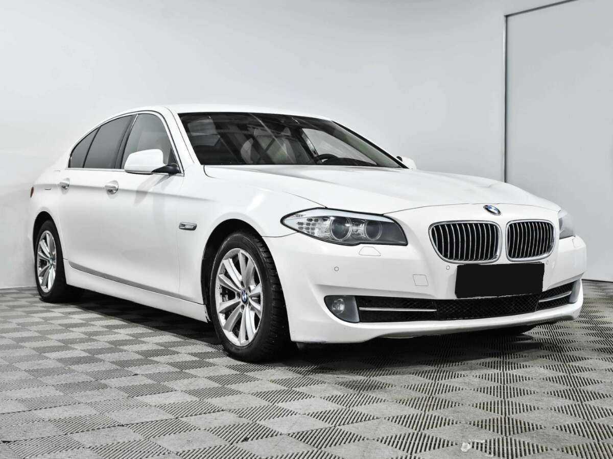 BMW 5 серии
